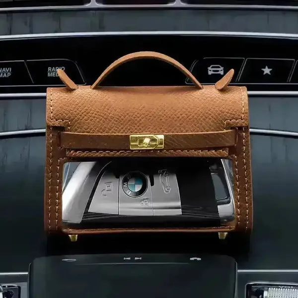 The Mini Purse Airpods Bag - Bear Hugs