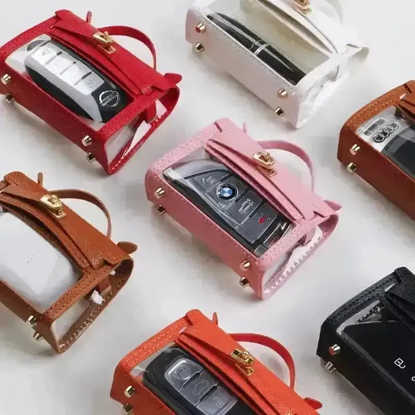 The Mini Purse Airpods Bag - Bear Hugs