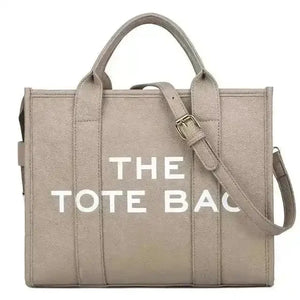 The Minimalist Tote Bag - Bear Hugs