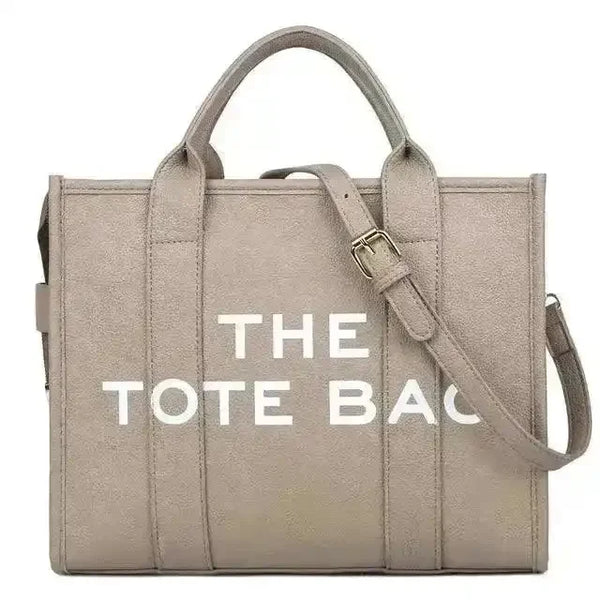 The Minimalist Tote Bag - Bear Hugs