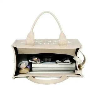 The Minimalist Tote Bag - Bear Hugs