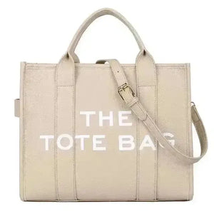 The Minimalist Tote Bag - Bear Hugs