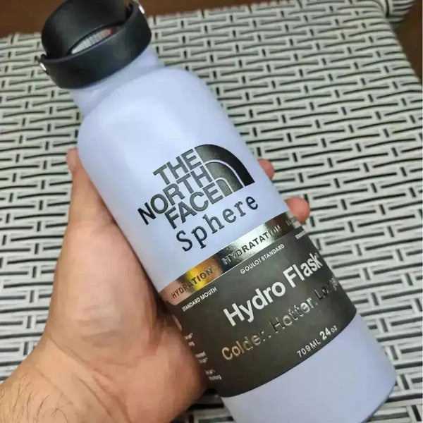 The North Face x Hydro Flask Bottle (500 ml) - Bear Hugs