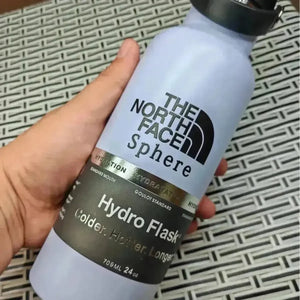 The North Face x Hydro Flask Bottle (500 ml) - Bear Hugs