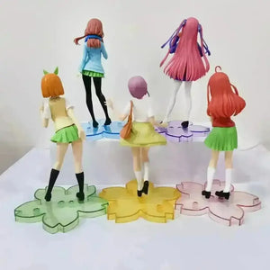 The Quintessential Quintuplets Figurine (18 cm) - Bear Hugs