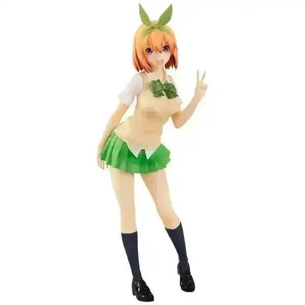 The Quintessential Quintuplets Figurine (18 cm) - Bear Hugs