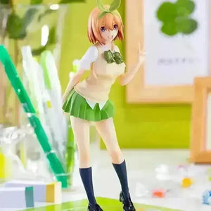 The Quintessential Quintuplets Figurine (18 cm) - Bear Hugs