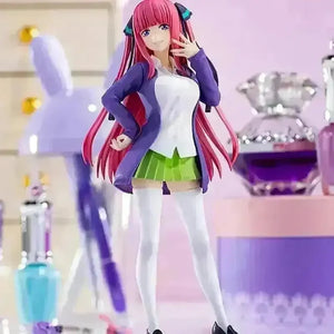 The Quintessential Quintuplets Figurine (18 cm) - Bear Hugs