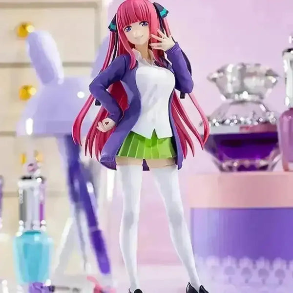 The Quintessential Quintuplets Figurine (18 cm) - Bear Hugs
