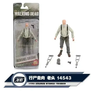 The Walking Dead Action Figures - Bear Hugs