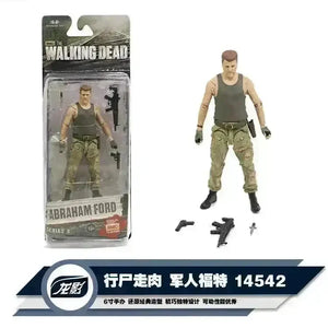 The Walking Dead Action Figures - Bear Hugs