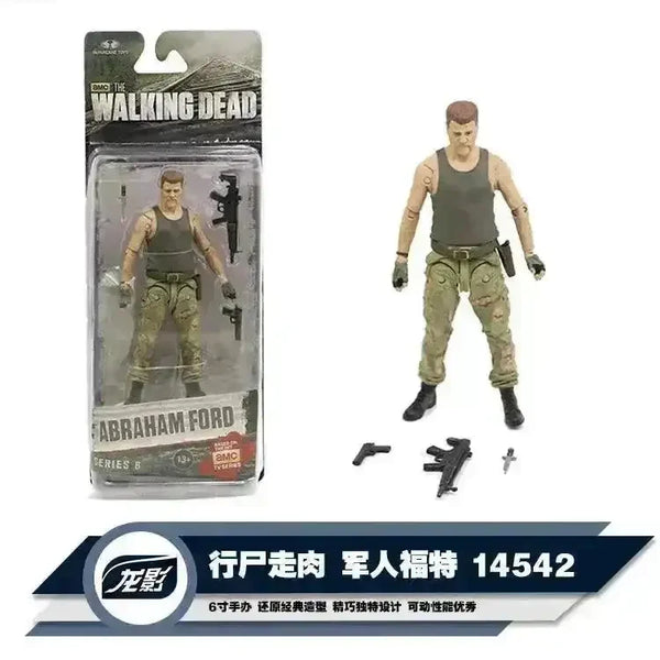 The Walking Dead Action Figures - Bear Hugs