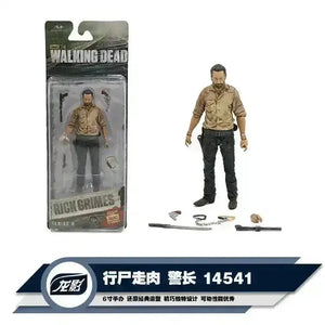 The Walking Dead Action Figures - Bear Hugs
