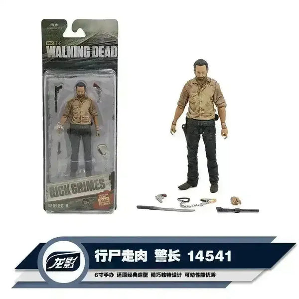 The Walking Dead Action Figures - Bear Hugs