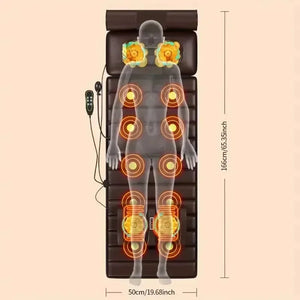 Therapeutic Touch Heat Massage Mat - Bear Hugs