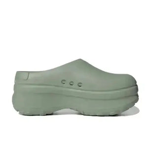 Thick-Soled EVA Muller Clogs - Bear Hugs