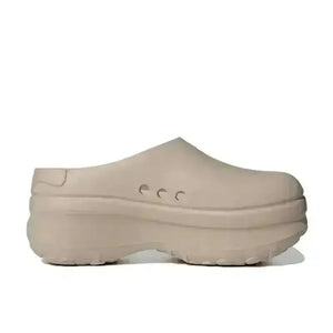 Thick-Soled EVA Muller Clogs - Bear Hugs