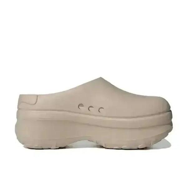 Thick-Soled EVA Muller Clogs - Bear Hugs