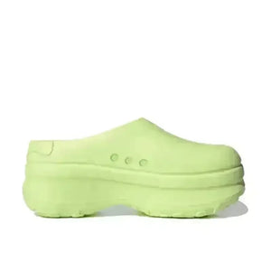 Thick-Soled EVA Muller Clogs - Bear Hugs