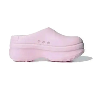 Thick-Soled EVA Muller Clogs - Bear Hugs
