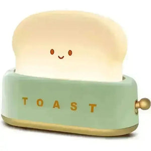 Toast Bread Night Lamp - Bear Hugs