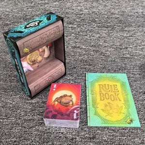 Toil & Troublez Card Game - Bear Hugs