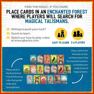 Toil & Troublez Card Game - Bear Hugs