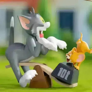 Tom and Jerry Battle Series Blind Box - Bear Hugs