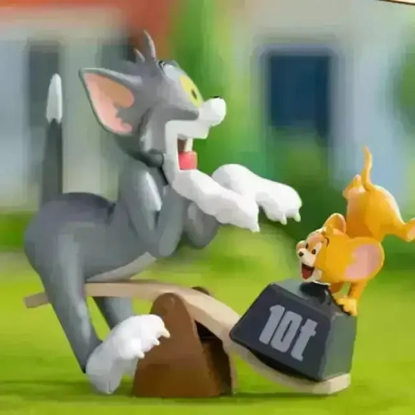 Tom and Jerry Battle Series Blind Box - Bear Hugs