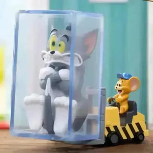 Tom and Jerry Battle Series Blind Box - Bear Hugs