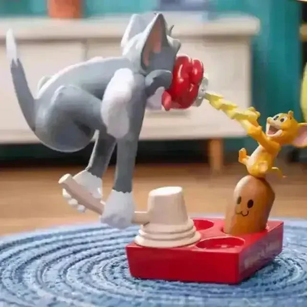 Tom and Jerry Battle Series Blind Box - Bear Hugs