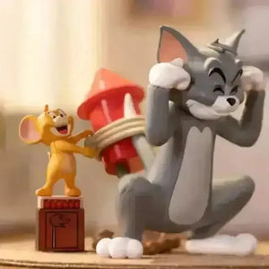 Tom and Jerry Battle Series Blind Box - Bear Hugs