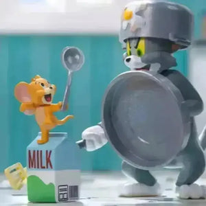 Tom and Jerry Battle Series Blind Box - Bear Hugs