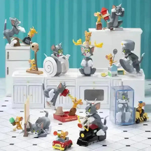 Tom and Jerry Battle Series Blind Box - Bear Hugs