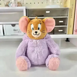 Tom & Jerry Bear Cosplay Plushies (22 cm) - Bear Hugs