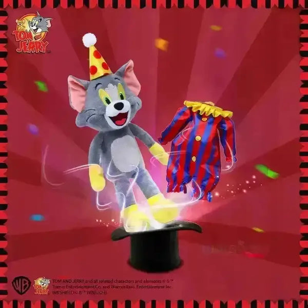 Tom & Jerry Circus Series Plushies - Bear Hugs