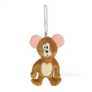 Tom & Jerry Deformation Plush Keychain - Bear Hugs