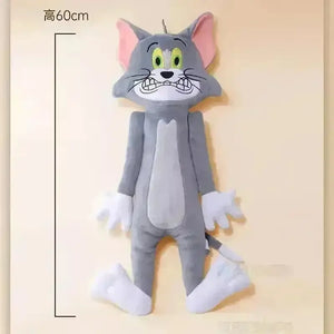 Tom & Jerry Flat State Plushies - Bear Hugs