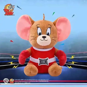 Tom & Jerry Sports Series Plushies - Bear Hugs