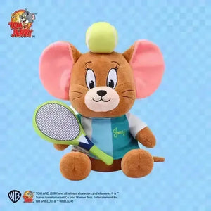 Tom & Jerry Sports Series Plushies - Bear Hugs