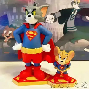 Tom And Jerry Warner Anniversary Collection Series Blind Box - Bear Hugs