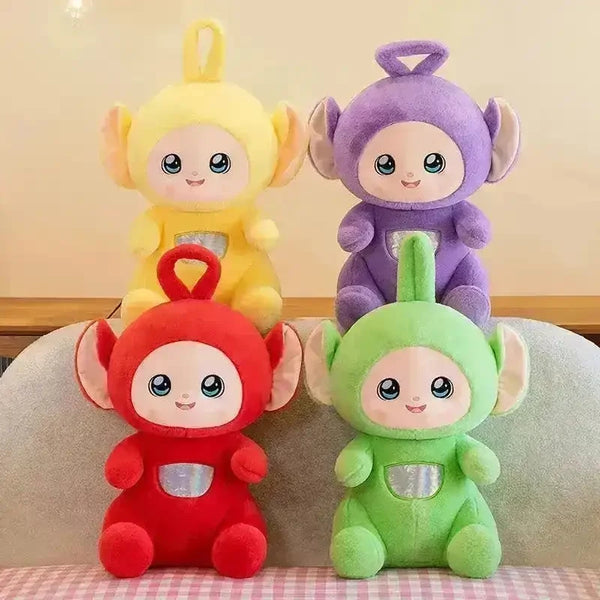 Too Cute Teletubbies Plushies - Bear Hugs