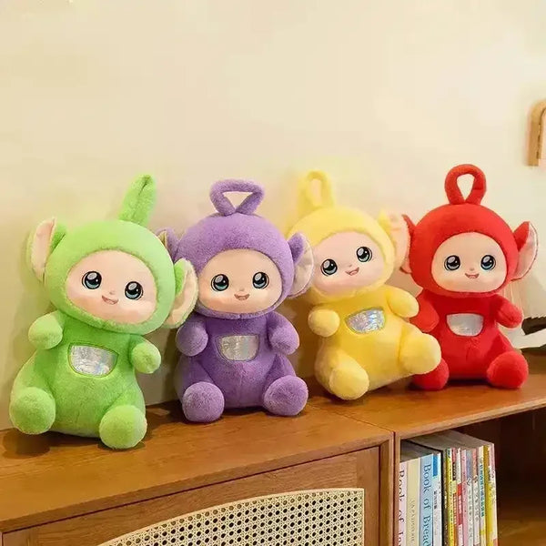 Too Cute Teletubbies Plushies - Bear Hugs