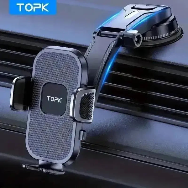 TOPK D38-C Car Phone Holder - Bear Hugs