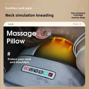 Total Body Oasis Multifunctional Massage Mat - Bear Hugs