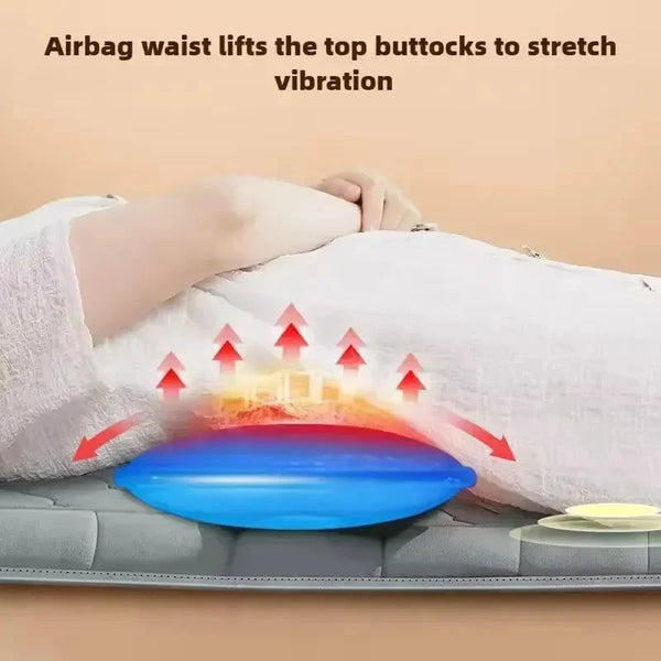 Total Body Oasis Multifunctional Massage Mat - Bear Hugs