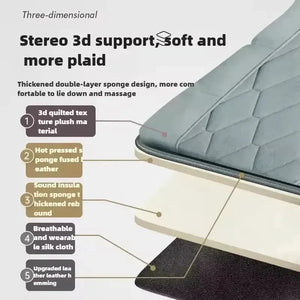 Total Body Oasis Multifunctional Massage Mat - Bear Hugs