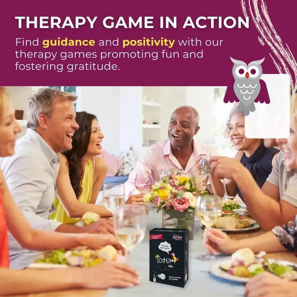 Totem Card Game - Bear Hugs