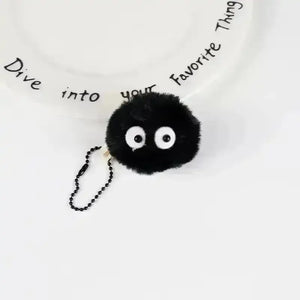 Totoro Elf Plush Keychain - Bear Hugs