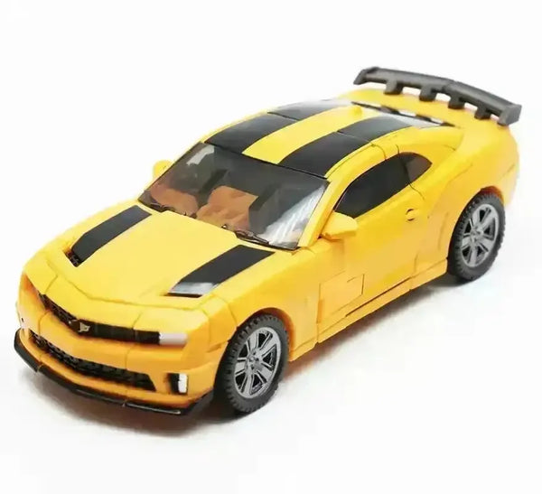 Transformers 8803 Bumblebee Warrior Figurine - Bear Hugs